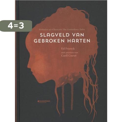Slagveld van gebroken harten / Davidsfonds/Literair, Boeken, Literatuur, Gelezen, Verzenden