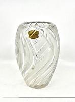 Val Saint Lambert - Swirl - Vase - Aventin Swirl Santiné
