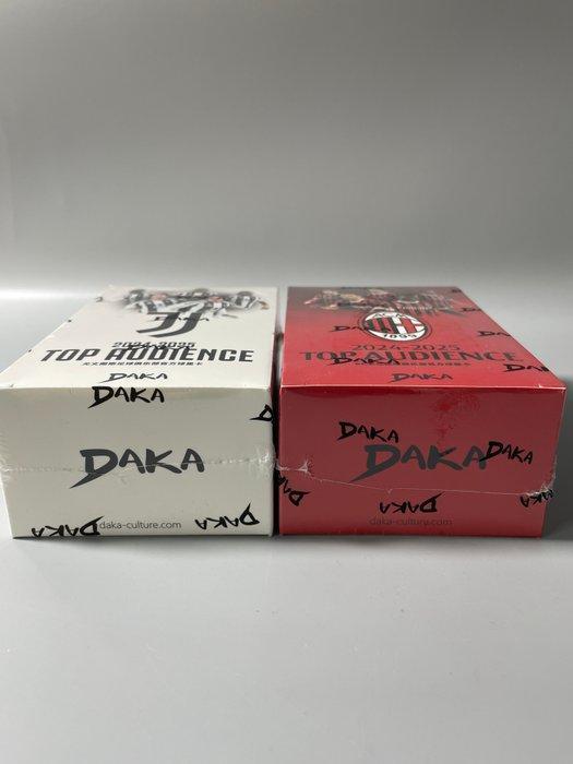 DAKA Top Audience 2024-2025 Juventus squad Originele, Verzamelen, Stickers