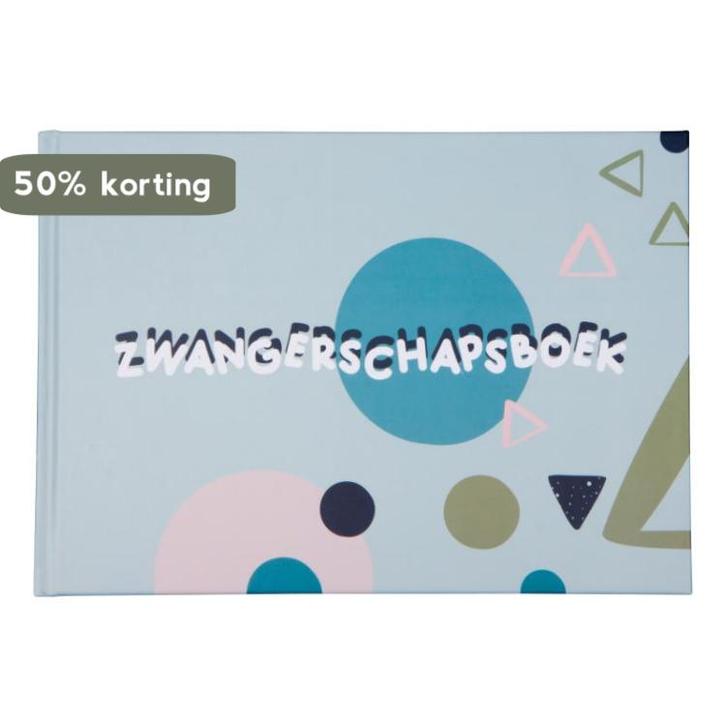 Zwangerschapsboek 9789083067742, Livres, Grossesse & Éducation, Envoi