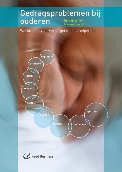 Gedragsproblemen bij ouderen 9789035233782 Tejo Verdonschot, Boeken, Wetenschap, Gelezen, Verzenden