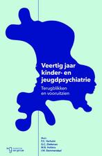 Veertig jaar kinder- en jeugdpsychiatrie 9789023253051, Boeken, Verzenden, Gelezen, F.C. Verhulst