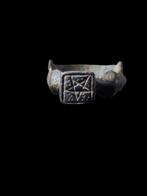 Nomaden Brons, Crusaders , Rare Ring  (Zonder Minimumprijs)