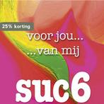 Suc6 / Voor jou... van mij 9789042700710 Panda, Boeken, Verzenden, Zo goed als nieuw, Panda