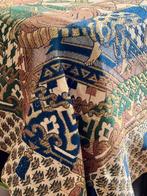 Ancienne nappe en tapisserie adamascée avec un motif, Antiek en Kunst