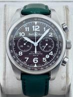 Bell & Ross - Desert Type Automatic Chronograph Brown - -, Nieuw