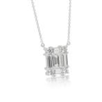 Sans Prix de Réserve - Collier avec pendentif - 18 carats Or