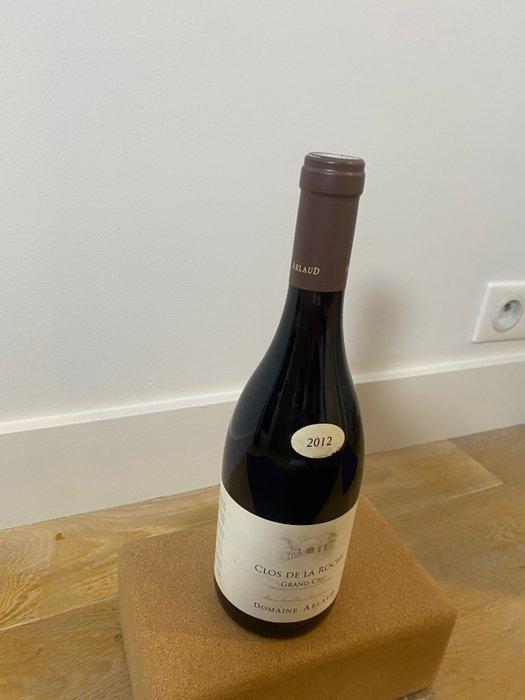 2012 Domaine Arlaud - Clos de la Roche Grand Cru - 1 Fles, Verzamelen, Wijnen