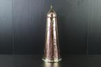 Carl Deffner - Karaf - Art Nouveau messing koperen kan,, Antiek en Kunst