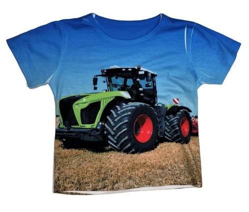 Will Fashion - T Shirt Tractor, Enfants & Bébés, Vêtements enfant | Autre, Enlèvement ou Envoi