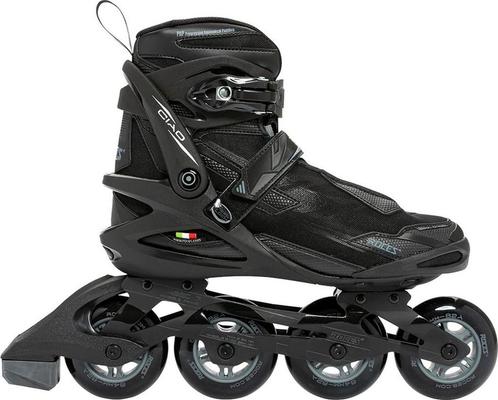 Roces Ciao 2.0 TIF 84 Skeeler maat 40 - Volwassenen - Zwart, Kinderen en Baby's, Speelgoed | Overig, Nieuw, Verzenden