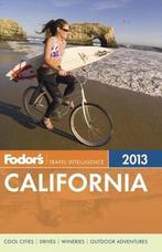 Fodors California 2013 9780307929488, Verzenden, Gelezen, Fodor Travel Publications