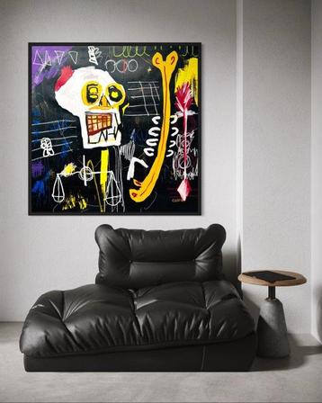 CASPA - The Skull like Basquiat
