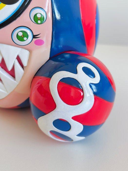 Takashi Murakami (1962) - Mr. DOB Blue Limited Edition, Antiek en Kunst, Kunst | Designobjecten