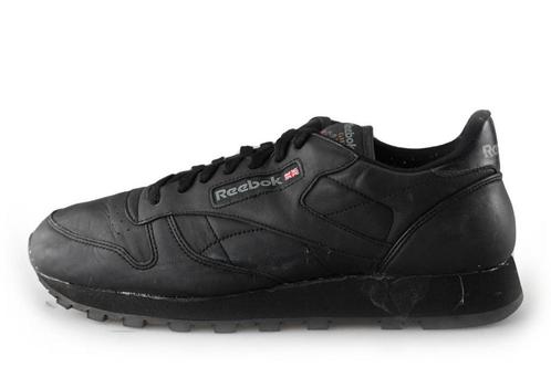 Reebok Sneakers in maat 43 Zwart | 5% extra korting, Kleding | Heren, Schoenen, Zwart, Zo goed als nieuw, Sneakers, Verzenden