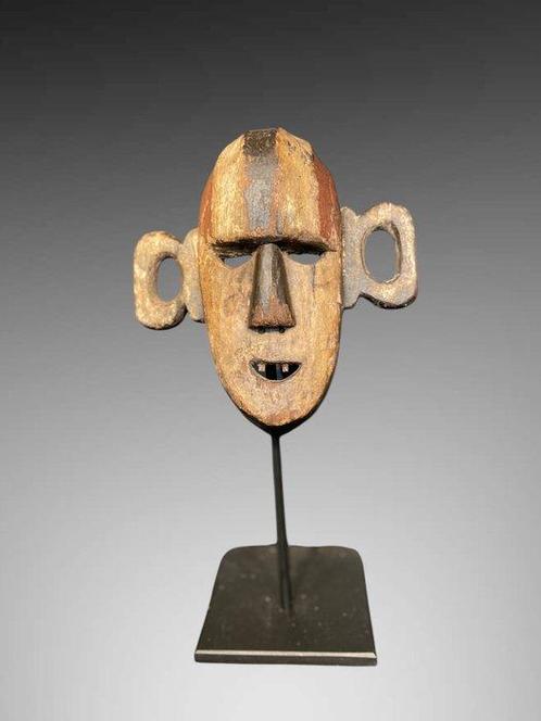 Boa masker - beeldhouw boa - boa - DR Congo, Antiek en Kunst, Kunst | Niet-Westerse kunst