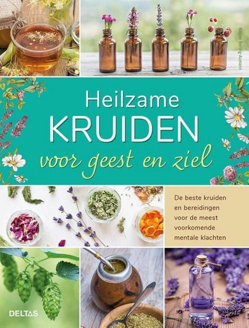 Heilzame kruiden voor geest en ziel - Nadine Berling-Aumann, Boeken, Overige Boeken, Nieuw, Verzenden