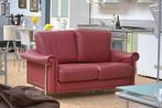 Nicoletti - Sofa - Leder, Metaal, Chroom