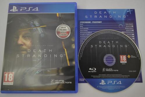 Death Stranding - Special Edition (PS4), Games en Spelcomputers, Games | Sony PlayStation 4