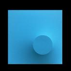 Alessandro Alteo (1997) - Monocromo Azzurro - 398, Antiek en Kunst