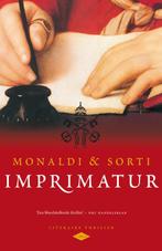 Imprimatur 9789023425496 Monaldi & Sorti, Verzenden, Zo goed als nieuw, Monaldi & Sorti