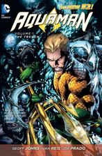 Aquaman Vol. 1: The Trench [HC], Verzenden