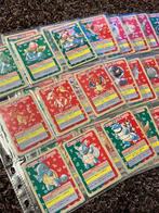 Topsun - Complete set 150 Pokemon card Japanese all Blue, Nieuw