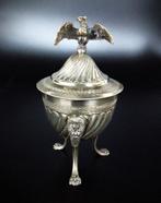 Pot - .800 zilver - Empire, 160 gram, Antiquités & Art, Antiquités | Argent & Or