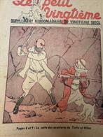 Le Petit Vingtième 19 - Au pays de lor noir - très rare, Livres, BD