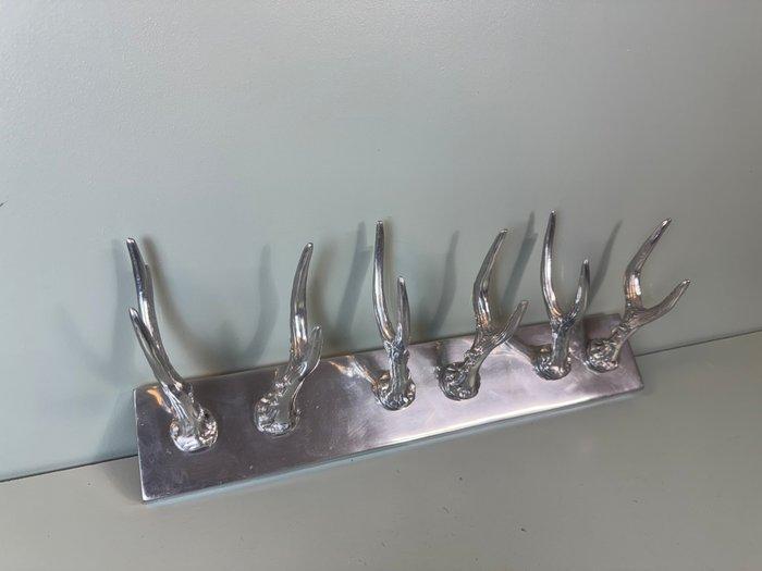 Kapstok - Kapstok deer hertengewei Pols Potten Design -, Antiek en Kunst, Curiosa en Brocante