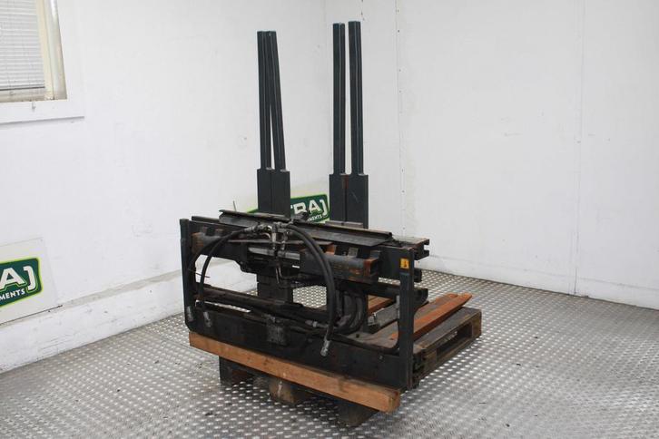 Kaup Vorkenversteller Dubbel, Zakelijke goederen, Machines en Bouw | Heftrucks en Intern transport, Voorzetapparatuur, Overige aandrijving