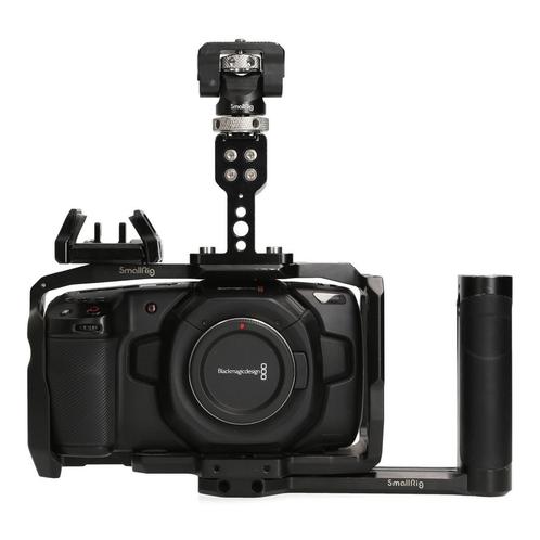 Blackmagic Design Pocket Cinema Camera 4K, Audio, Tv en Foto, Fotografie | Fotostudio en Toebehoren, Zo goed als nieuw, Ophalen of Verzenden