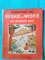 Suske en Wiske RV-15 - Het bevroren vuur - gerestaureerd - 1, Boeken, Stripverhalen, Nieuw