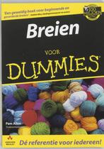 Breien voor Dummies / Voor Dummies 9789043007610 Pam Allen, Verzenden, Gelezen, Pam Allen