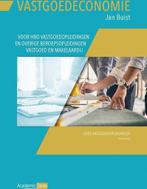 Vastgoedeconomie / Serie Vastgoed Opleidingen / 5 Jan Buist, Boeken, Verzenden, Gelezen, Jan Buist