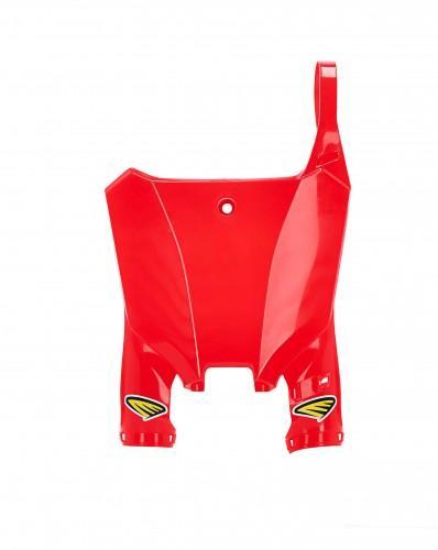 Cycra Stadium voornummerplaat Rood Honda CRF 250R 2022-2026, Motoren, Onderdelen | Overige, Verzenden