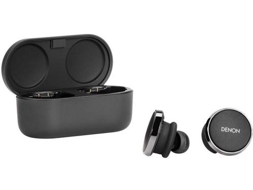 Denon PerL Pro - In-ear Draadloos - ANC Masimo AAT - Zwart, Huis en Inrichting, Woonaccessoires | Overige, Zo goed als nieuw, Verzenden