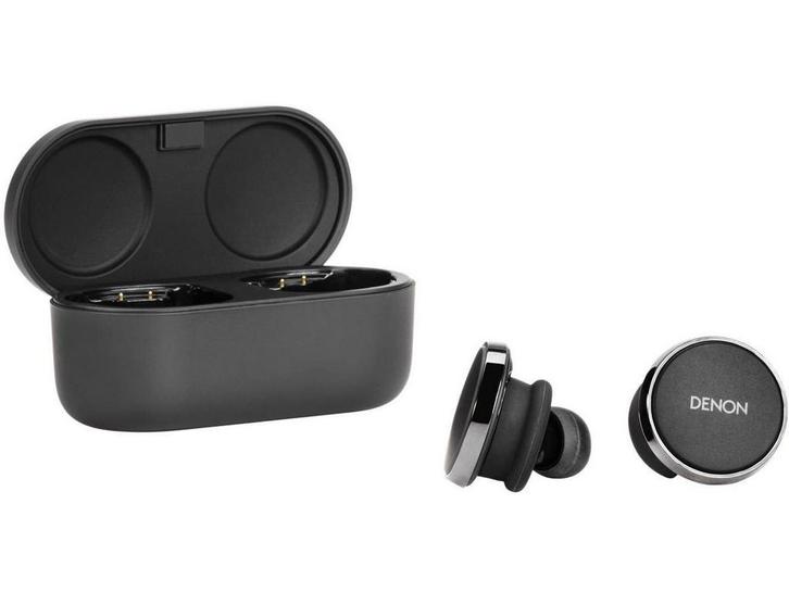 Denon PerL Pro - In-ear Draadloze Oordopjes - Actieve, Telecommunicatie, Mobiele telefoons | Oordopjes, Zo goed als nieuw, Verzenden