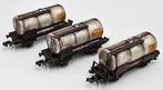 Piko, Roco N - WEATHERED - Wagon de marchandises pour trains, Nieuw