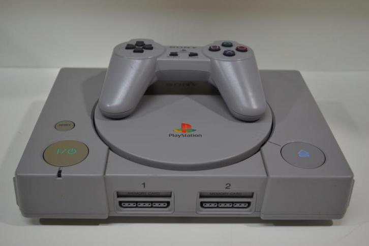 PlayStation 1 Console Set, Games en Spelcomputers, Spelcomputers | Sony PlayStation 1