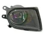 VOLVO S40/ V50, 2004-2007 - MISTLAMP, wit, V50, rechts, Nieuw, Volvo, Verzenden