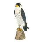 NIEUW - Houten slechtvalk, Tuin en Terras, Verzenden, Nieuw