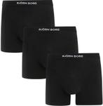 Bjorn Borg Cotton Stretch Boxers 3Pack Zwart maat XL Heren, Vêtements | Hommes, Sous-vêtements, Verzenden