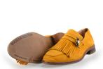 Scotch & Soda Loafers in maat 37 Geel | 5% extra korting, Kleding | Dames, Verzenden, Geel, Overige typen, Scotch & Soda