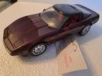 Franklin Mint 1:24 - Modelauto - Chevrolet Corvette ZR1, Nieuw