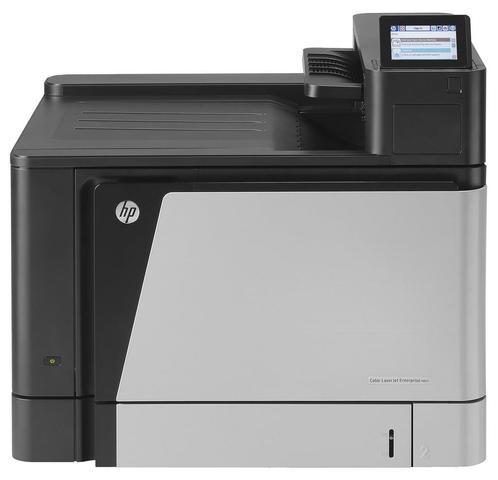 HP Color LaserJet Enterprise M855dn, Computers en Software, Printers, Gebruikt, Kleur printen, Verzenden