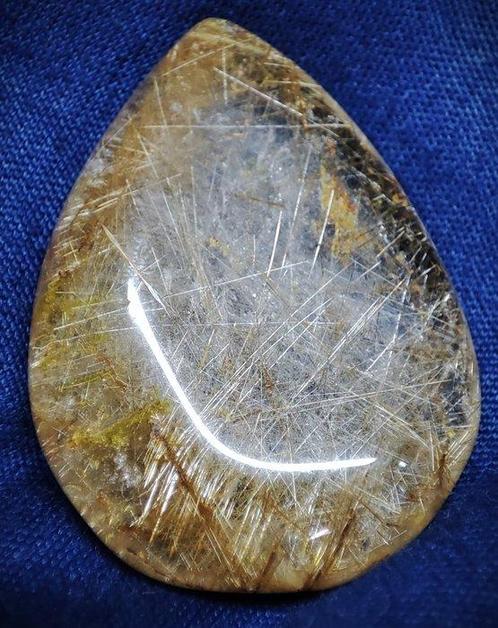 Zeer zeldzame prachtige natuurlijke gouden, Verzamelen, Mineralen en Fossielen