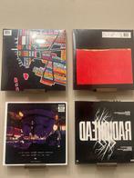 Radiohead - 4 new LP - Amnesiac, Pablo Honey, Hail to the, Cd's en Dvd's, Nieuw in verpakking