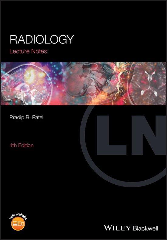 Lecture Notes Radiology 4th Edition 9781119550341, Livres, Langue | Anglais, Envoi