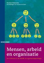 Mensen, arbeid en organisatie 9789059316317 Herman Steensma, Boeken, Verzenden, Gelezen, Herman Steensma